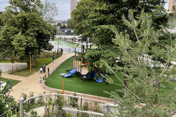 PARC DIDEROT
