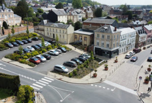 AMÉNAGEMENT DU CENTRE-BOURG