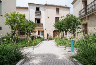 VALORISATION DES ESPACES PUBLICS HISTORIQUES