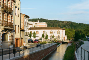 DÉCOUVERTE DU CANAL - COURS RAMBAUD