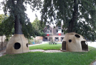 COURS-JARDIN À LILLE
