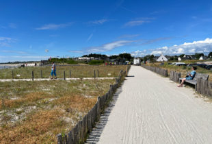 AMÉNAGEMENT ET RENATURATION DE LA POINTE DE PENVINS