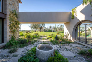 JARDIN DE LA BERGERIE